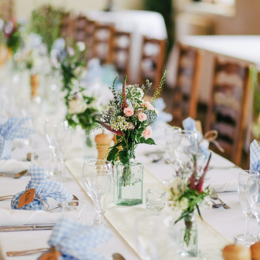 Plat de bœuf au lait de coco présenté pour les mariages