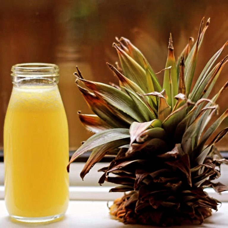 Gingembre & Ananas