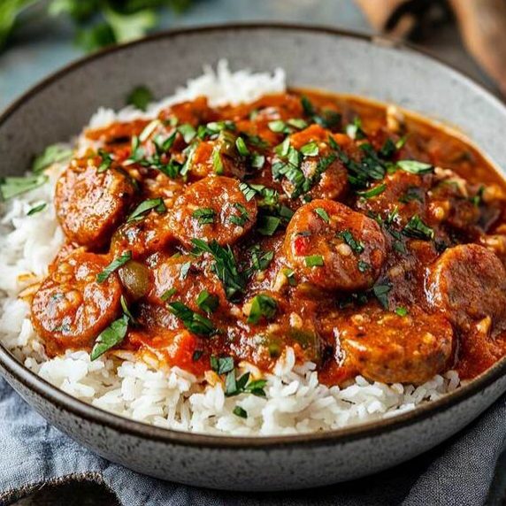 Rougail saucisses