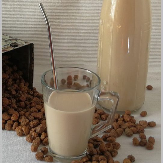 Jus de souchet